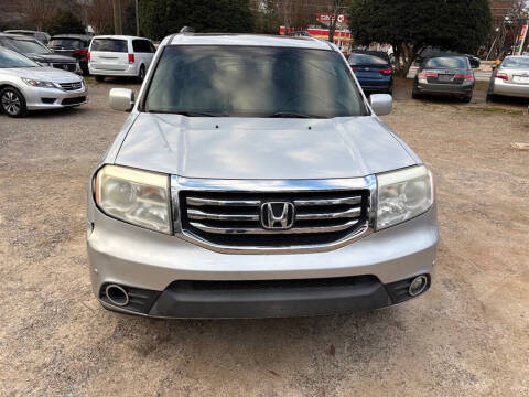 2013 Honda Pilot Touring