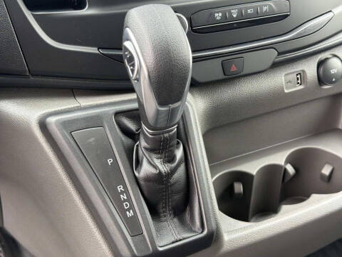 2026 Ford Transit