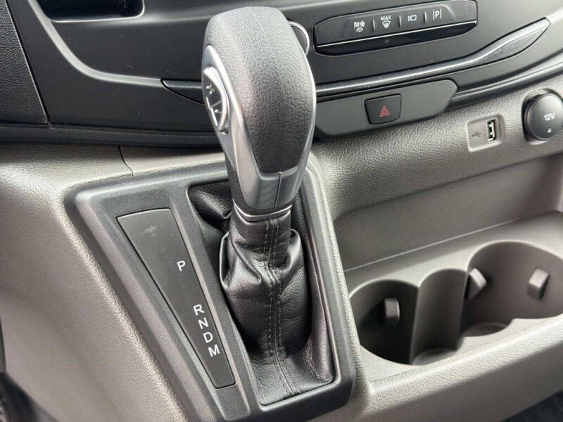 2026 Ford Transit