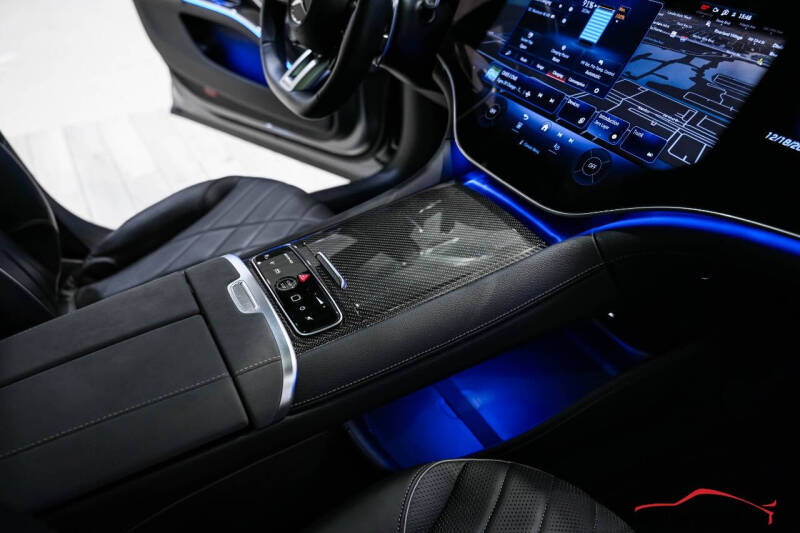 2023 Mercedes-Benz EQS AMG EQS