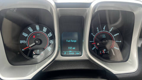 2011 Chevrolet Camaro LT