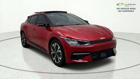 2022 Kia EV6 GT-Line