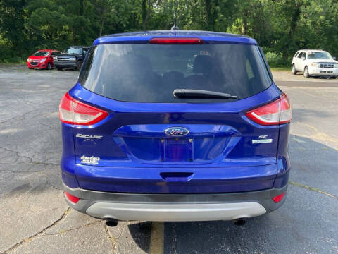 2016 Ford Escape SE
