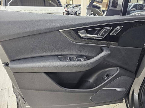 2018 Audi Q7 3.0T quattro Premium Plus