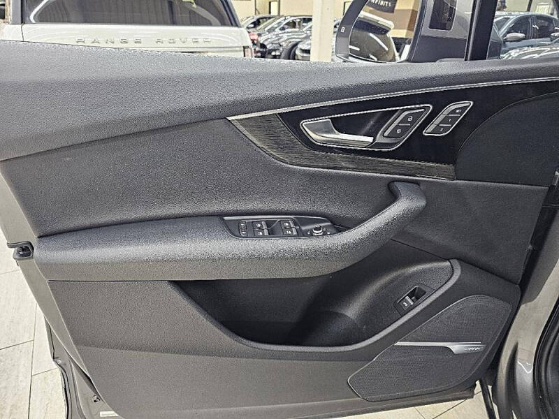 2018 Audi Q7 3.0T quattro Premium Plus