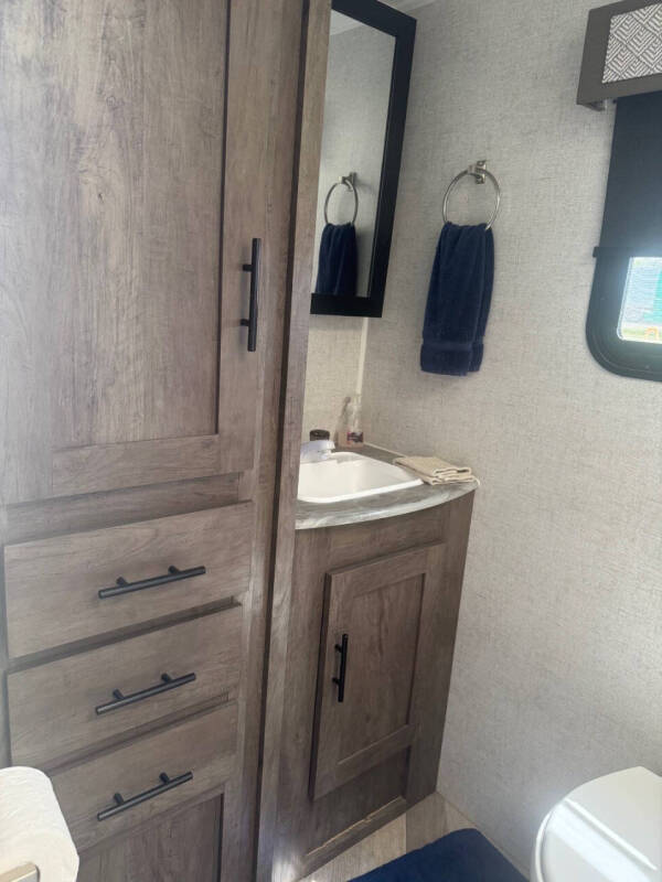 2020 Forest River Wildwood