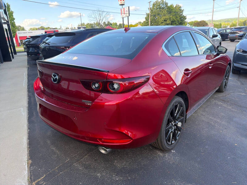 2026 Mazda Mazda3 Hatchback 2.5 Turbo Premium Plus