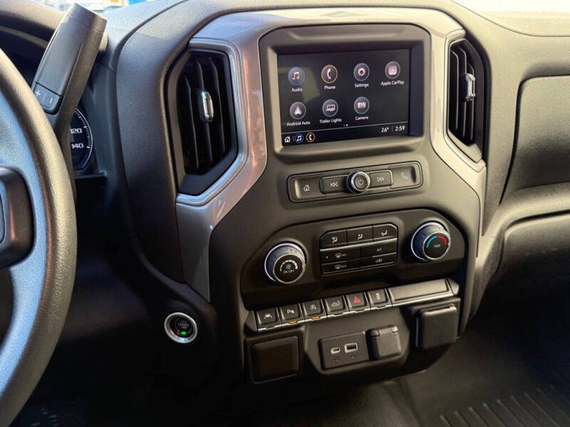 2022 Chevrolet Silverado 1500