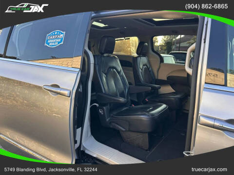 2020 Chrysler Pacifica