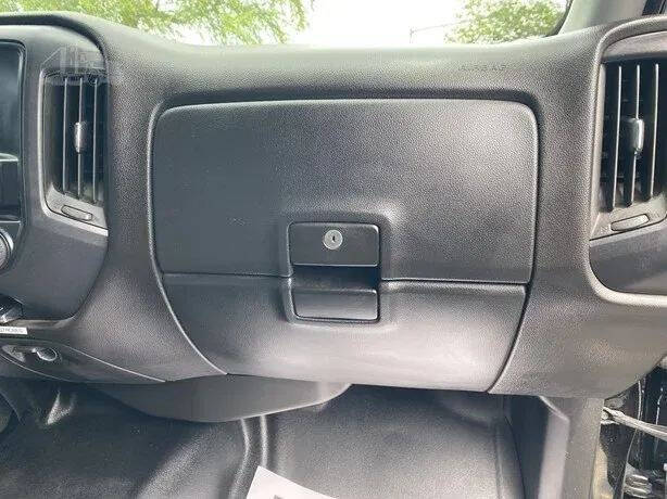 2021 Chevrolet Silverado 5500HD