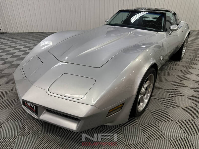 1982 Chevrolet Corvette