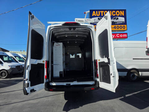 2020 Ford Transit 350