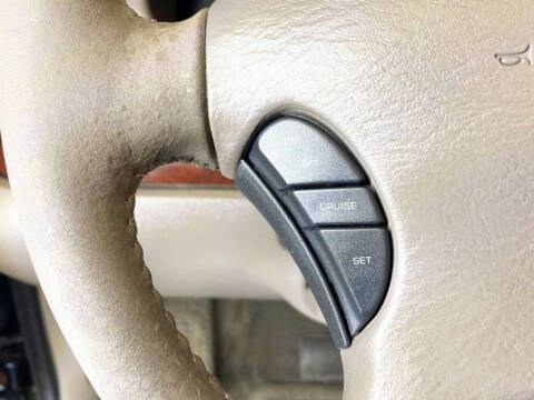 2002 Chrysler Sebring LXi