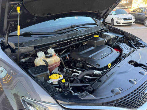 2017 Chrysler Pacifica Touring-L Plus