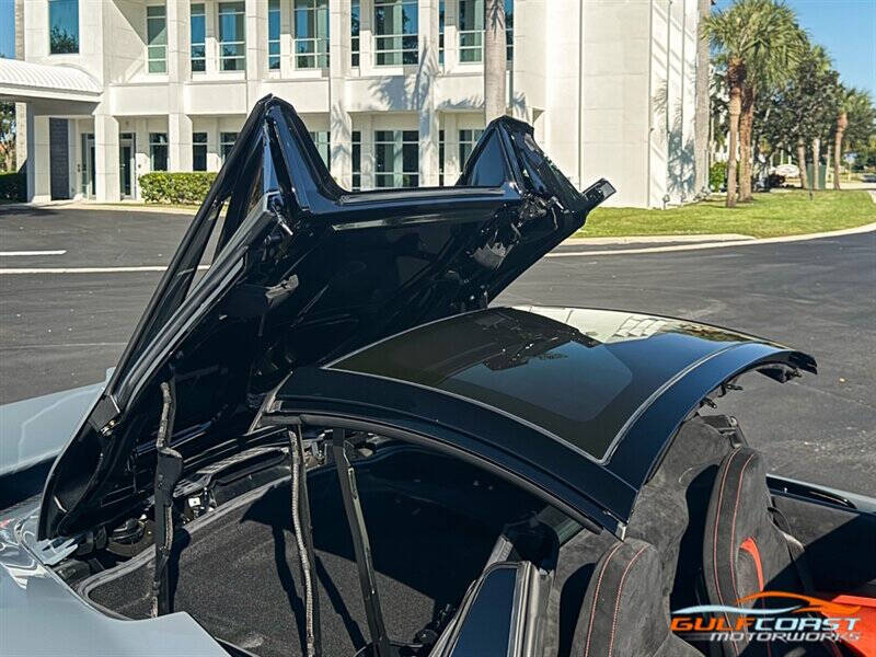 2022 McLaren 765LT Spider