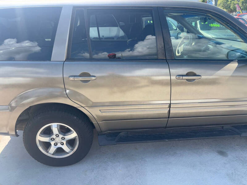 2008 Honda Pilot EX-L