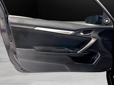 2017 Honda Civic Si