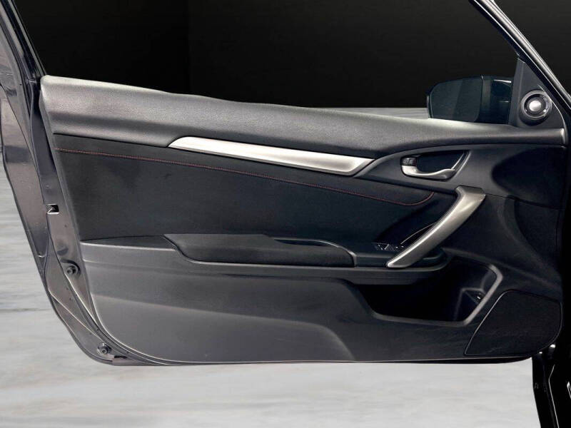 2017 Honda Civic Si