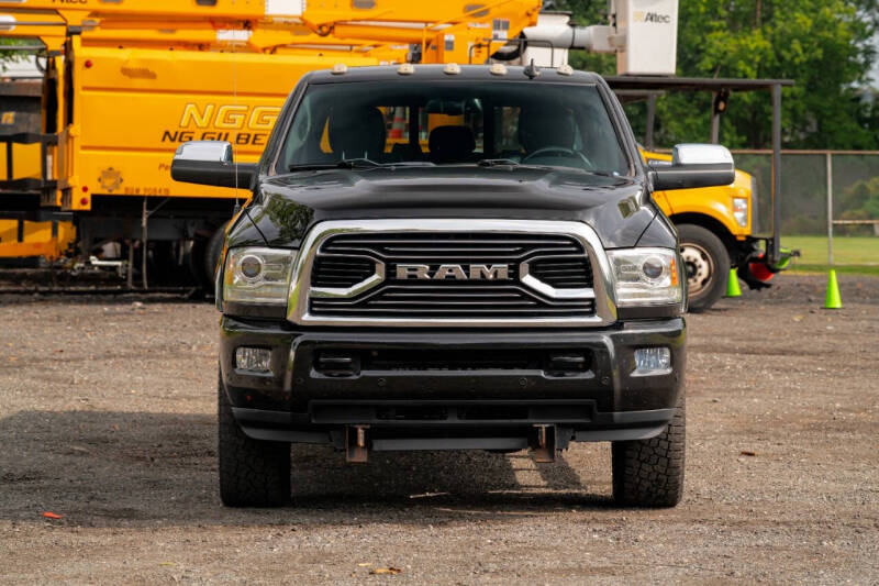 2018 RAM 3500 Laramie Limited