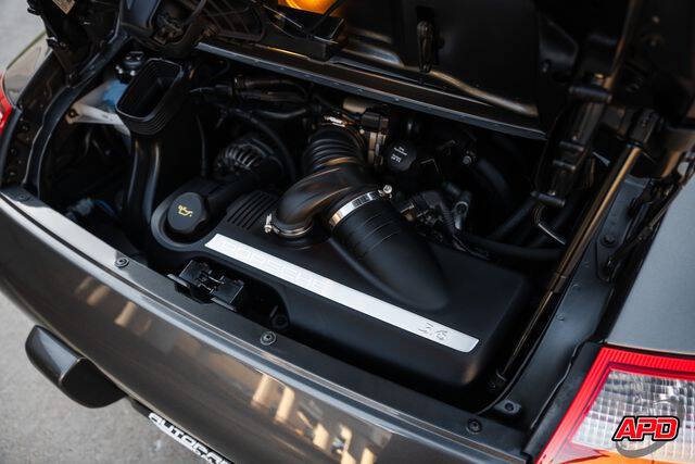 2006 Porsche 911 Carrera