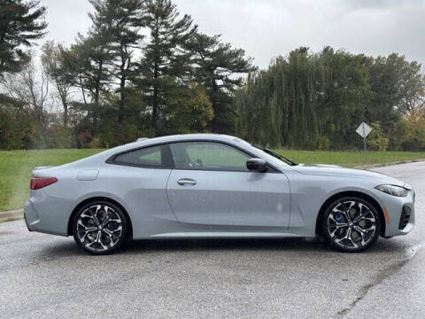 2025 BMW 4 Series 430i xDrive