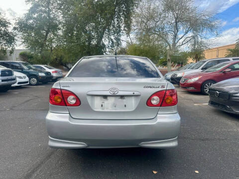 2003 Toyota Corolla