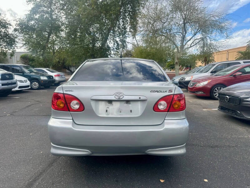 2003 Toyota Corolla