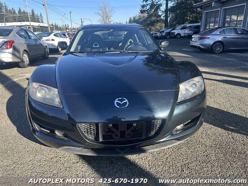 2004 Mazda RX-8