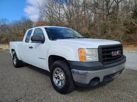 2008 GMC Sierra 1500 for sale at Premium Auto Outlet Inc in Sewell NJ