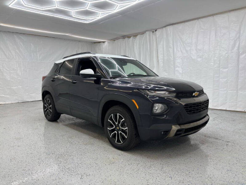 2021 Chevrolet TrailBlazer ACTIV