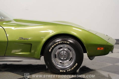 1973 Chevrolet Corvette