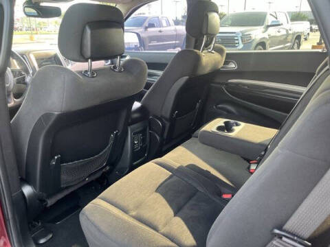 2020 Dodge Durango SXT
