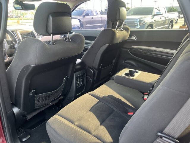 2020 Dodge Durango SXT