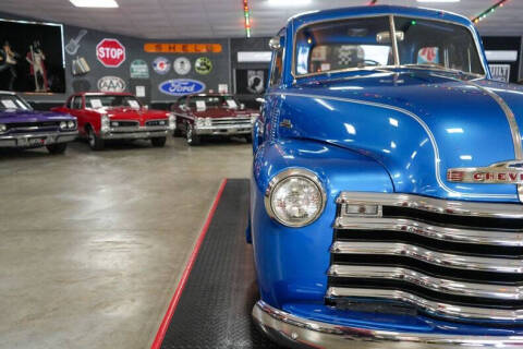 1953 Chevrolet 3100