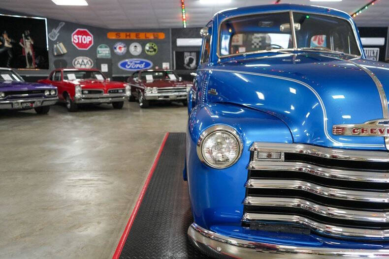 1953 Chevrolet 3100