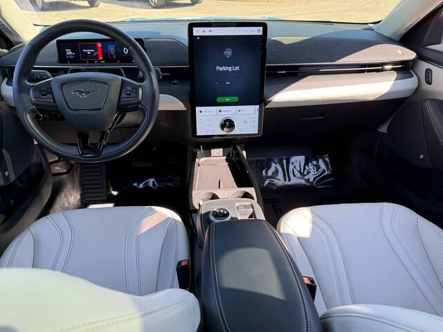 2023 Ford Mustang Mach-E Premium