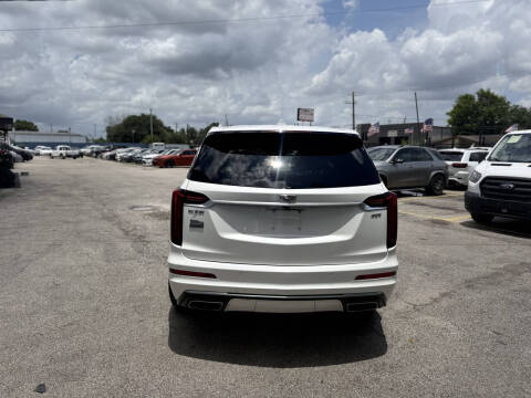 2020 Cadillac XT6 Premium Luxury