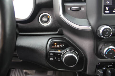 2020 RAM 1500 Big Horn