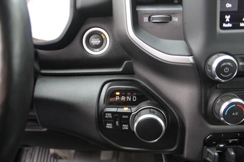 2020 RAM 1500 Big Horn