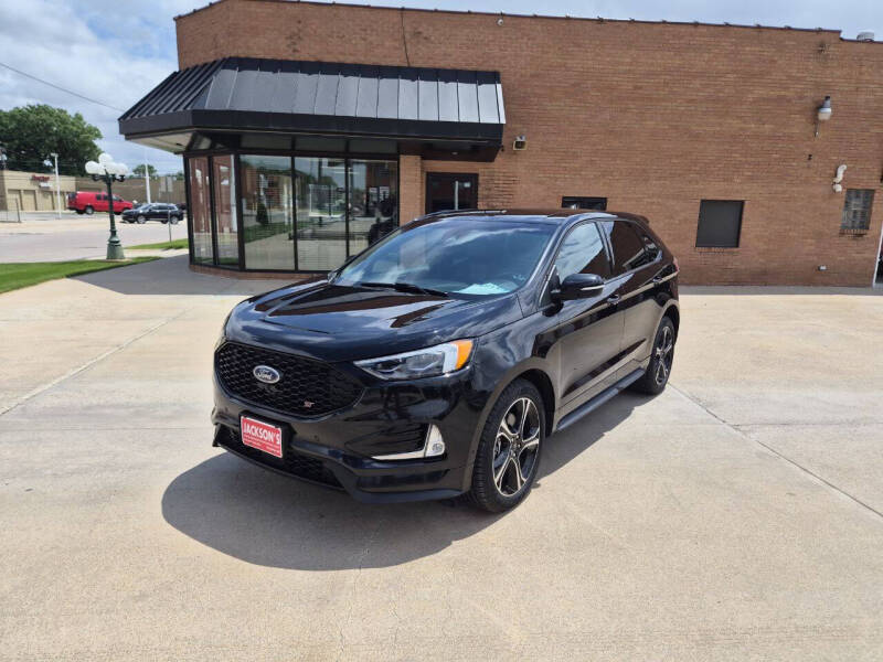 2019 Ford Edge ST
