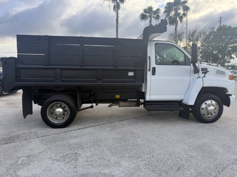 2003 Chevrolet Kodiak C4500