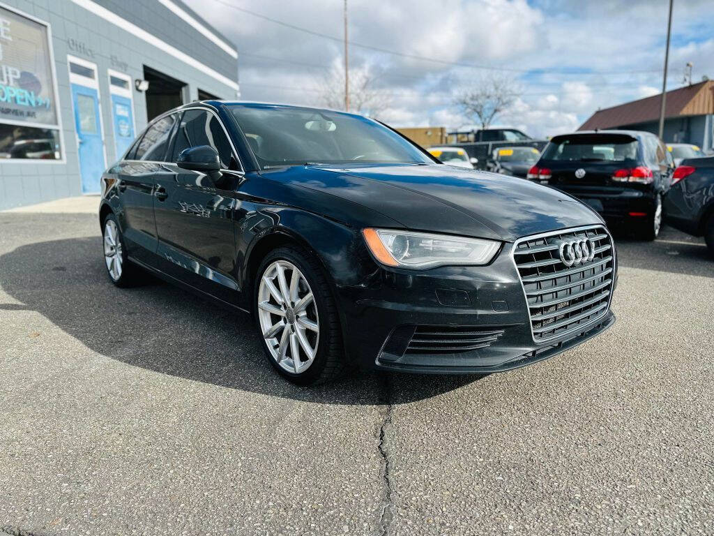 2015 Audi A3 for sale at Boise Auto Group in Boise, ID