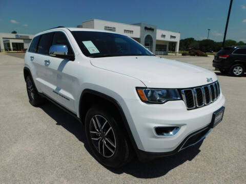 2021 Jeep Grand Cherokee
