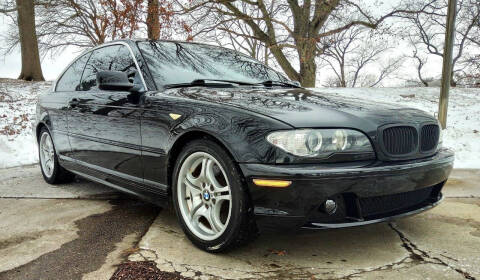 2004 BMW 3 Series 330Ci