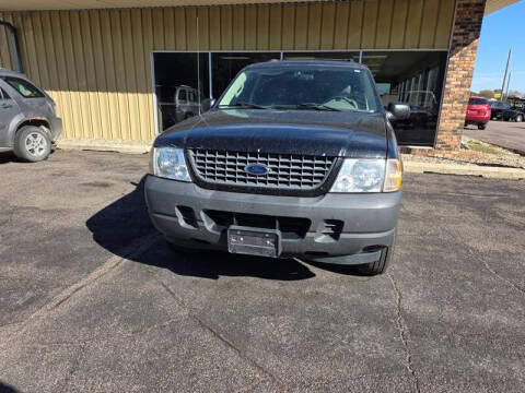 2004 Ford Explorer XLS