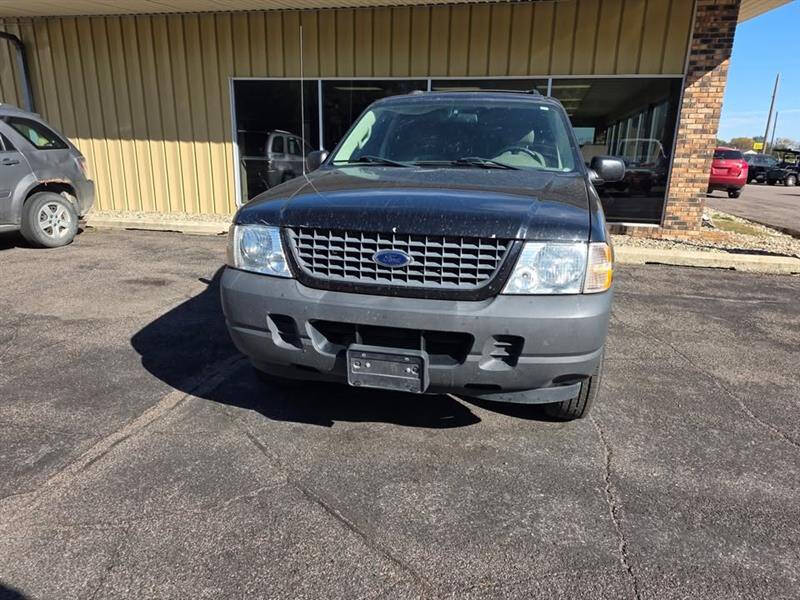 2004 Ford Explorer XLS
