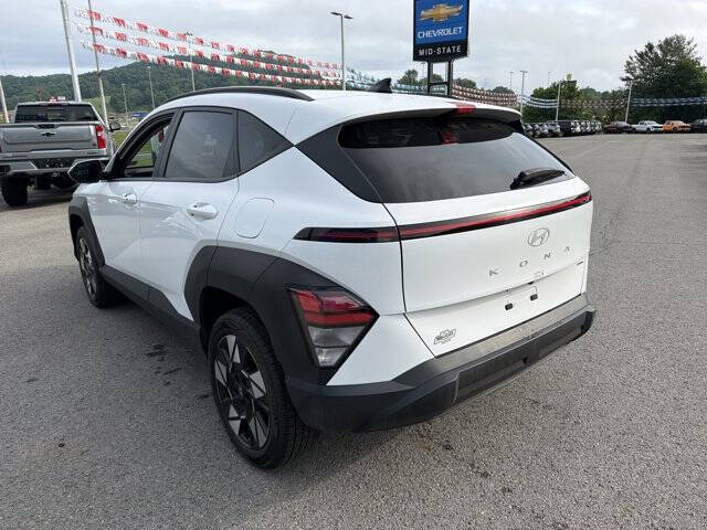 2025 Hyundai Kona SEL