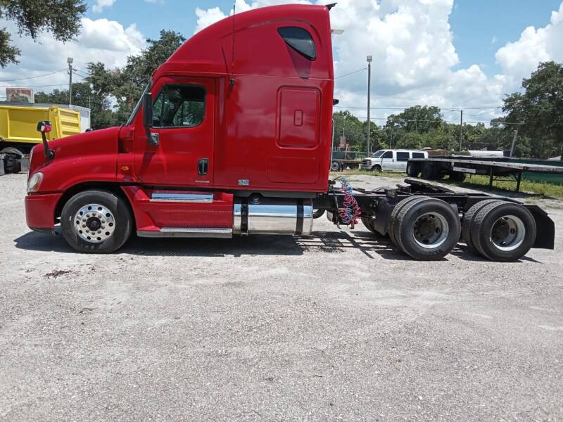 2012 Freightliner Cascadia for sale at Coastal Car Brokers LLC in Tampa FL