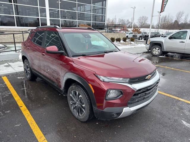 2023 Chevrolet TrailBlazer LT