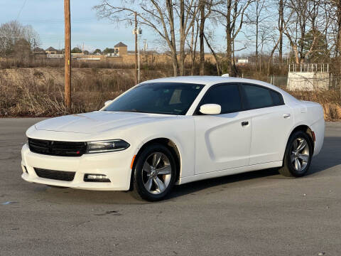 2016 Dodge Charger for sale at Brooks Autoplex Corp in Little Rock AR